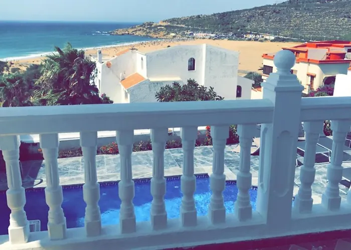 Villa Tanger Cap Spartel