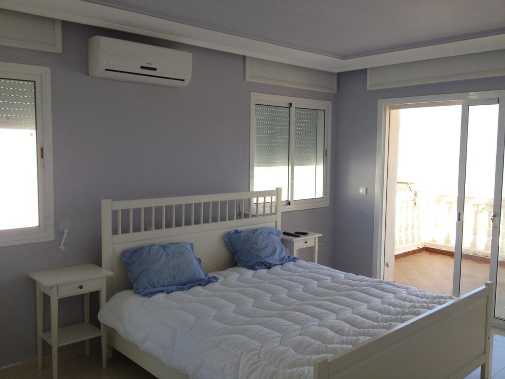 Cap Spartel Villa *